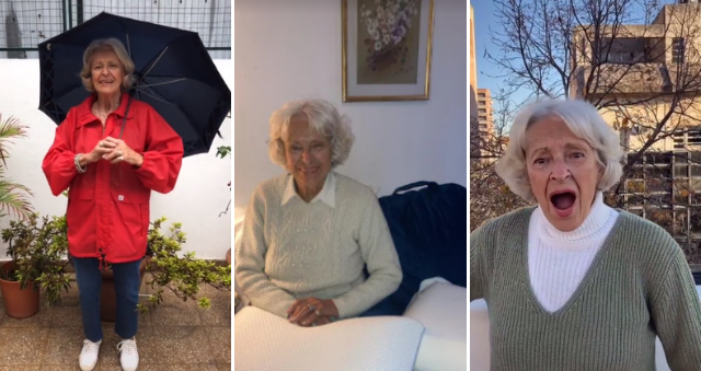 Convirtió el dolor en humor y hoy es la reina de TikTok, conoce a Nana Diedrich