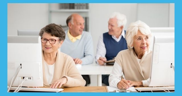 Tecnología al servicio del adulto mayor, la apuesta que cambiaría el modo de envejecer