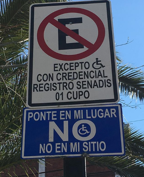 7 pruebas que muestran el día a día de personas con discapacidad