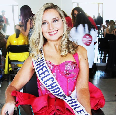 Paula Miranda, de Miss Chile a Emprendedora Empoderada
