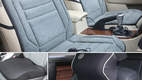 cojines para automoviles