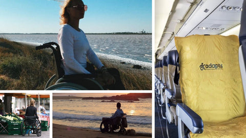 Viajar en Silla de Ruedas 