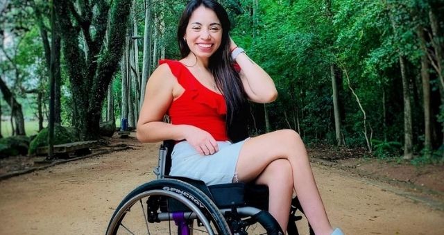 Una silla de ruedas no me detiene y nunca lo hará: ¿Quién es Daniela Zapata?