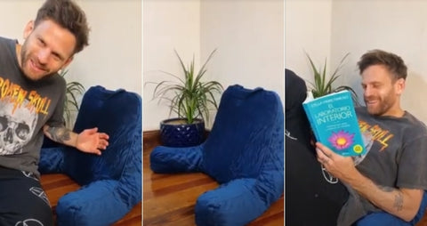 Federico Cyrulnik elige TheraLiving para reinventar los espacios de su casa