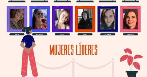 HISTORIAS DE MUJERES LÍDERES: “MI PASIÓN ES SABER QUE CADA DÍA ES UN NUEVO RETO
