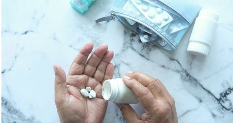 Evita la mala administración de medicamentos con estos tips
