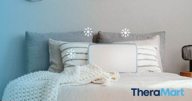 La familia de almohadas frescas de Theramart ¿Cuál elegir?