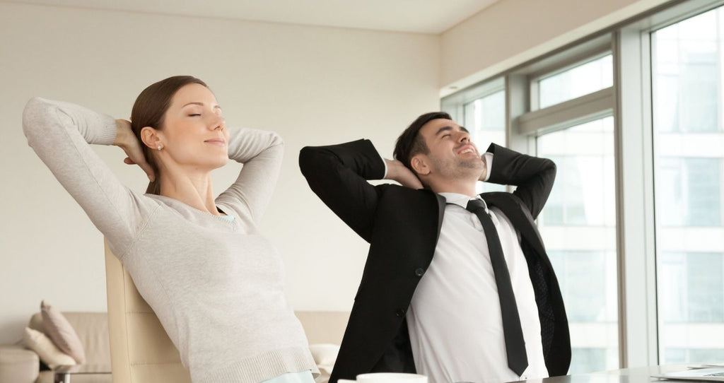 10 hábitos que mejorarás si eliges una vida ergonómica