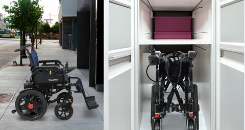TheraRider: Innovación en Movilidad para una Vida con Autonomía