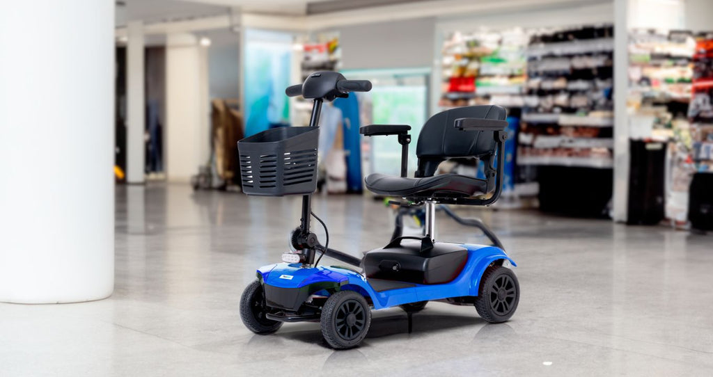 Elegir un Scooter eléctrico ampliará tu horizonte de movilidad
