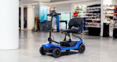 Elegir un Scooter eléctrico ampliará tu horizonte de movilidad