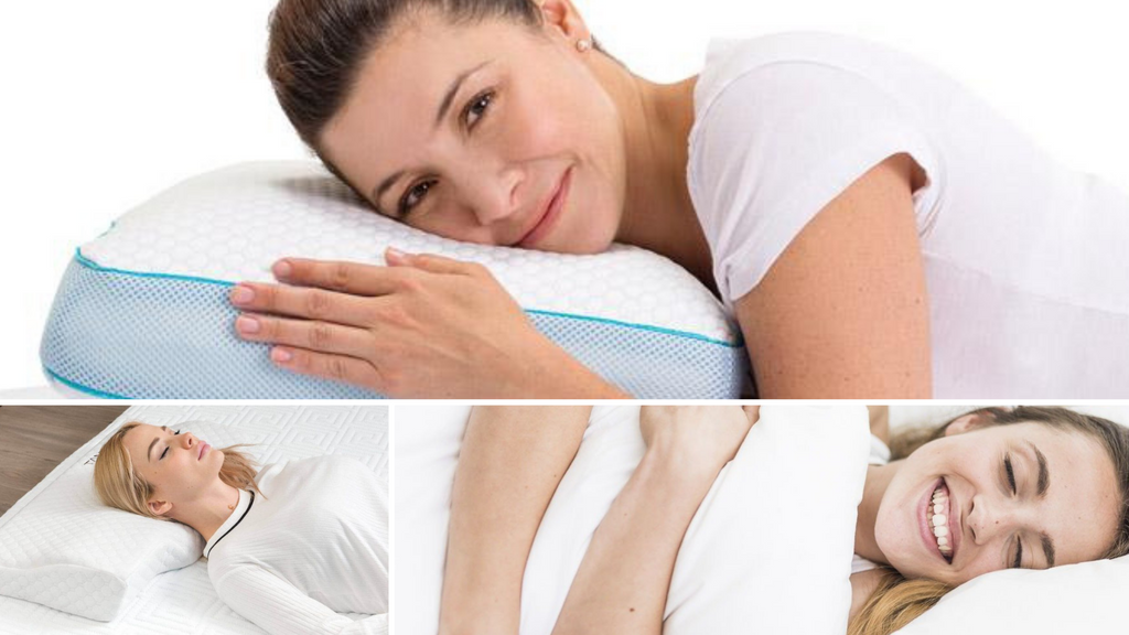 mejores almohadas ergonomicas