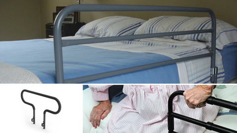 como elegir barandal para cama adulto