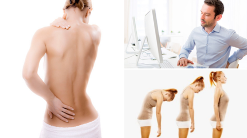10 consejos para mejorar la postura y Ergonomía