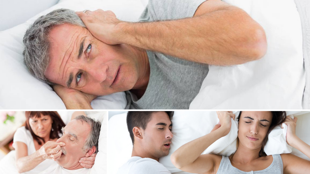 como dejar de roncar