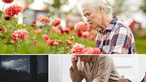 sintomas de depresion en adultos