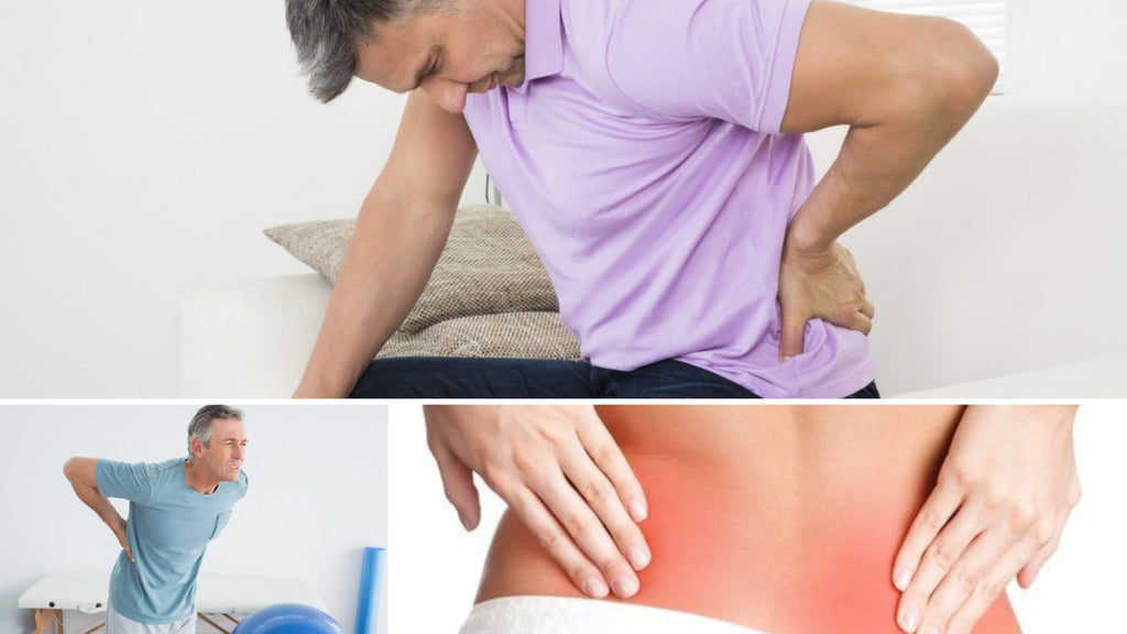 dolor de espalda baja