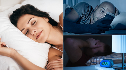 problemas para dormir