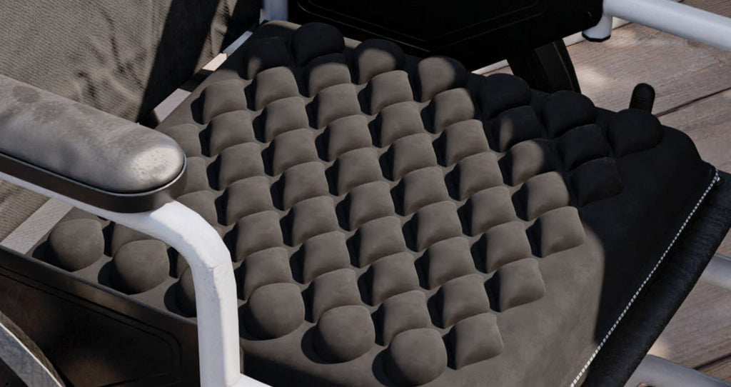 5 claves para escoger un cojín para silla de ruedas