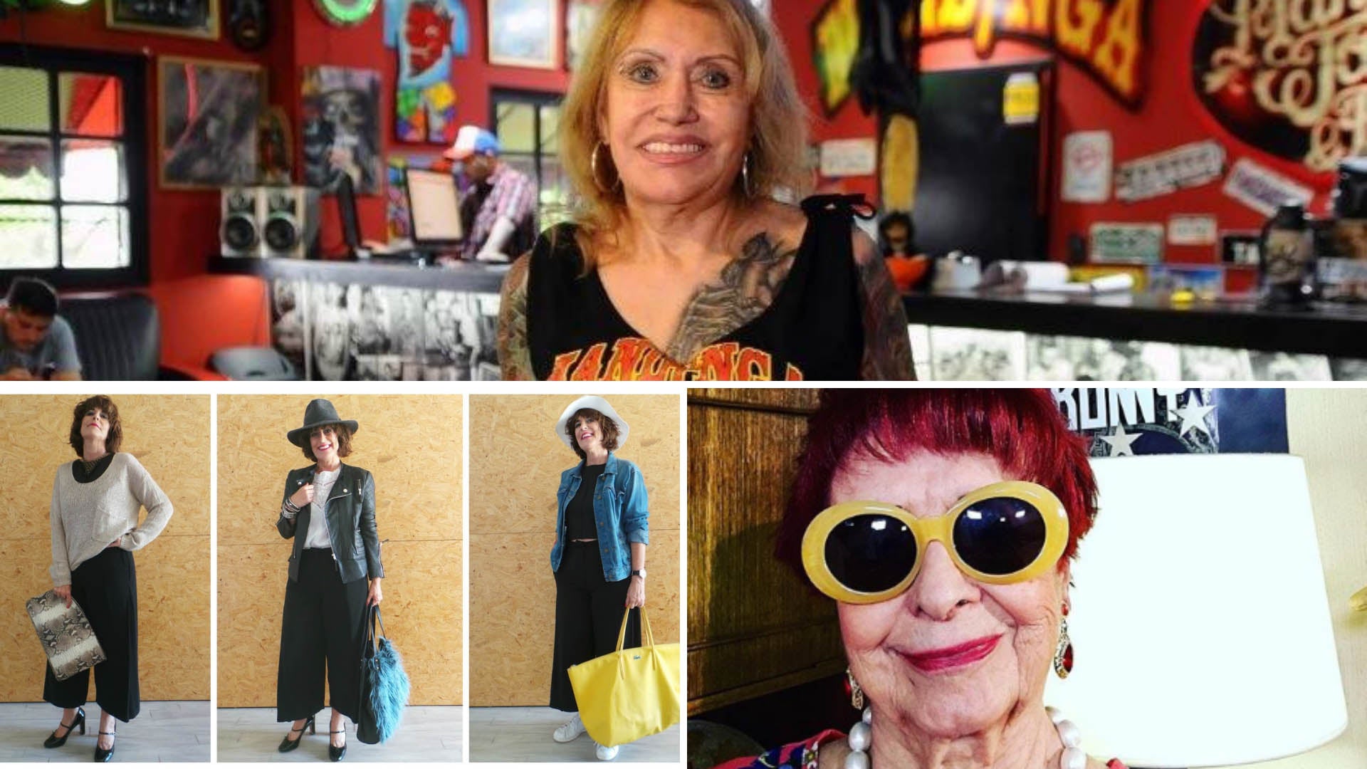 influencers tercera edad