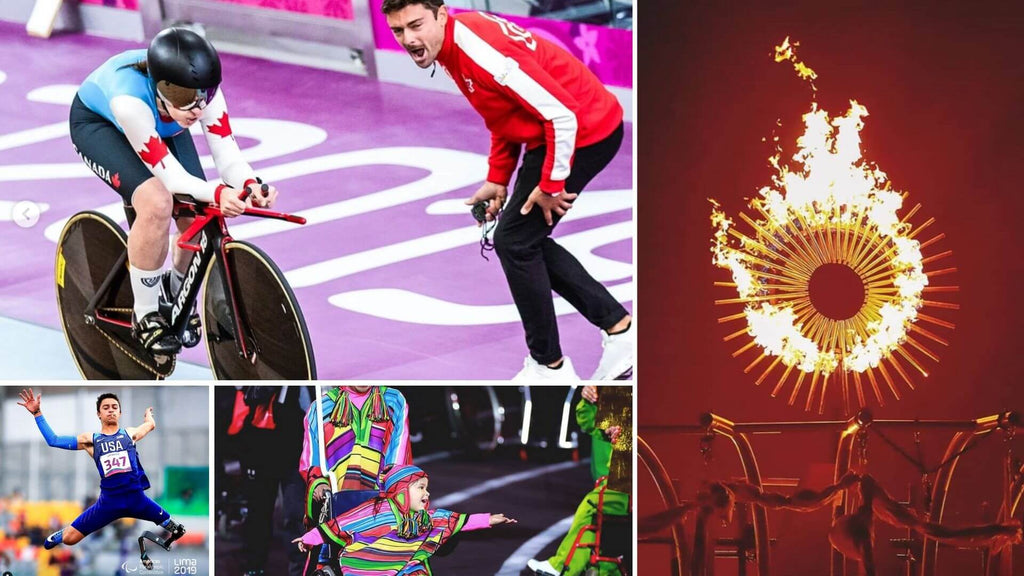 parapanamericanos lima 2019