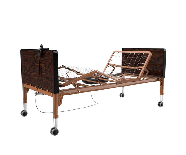Theravita Bed: Dignity, health, and comfort for your bedridden family member