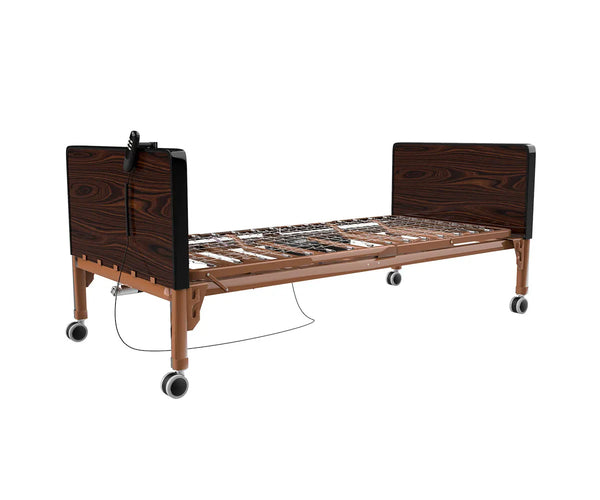 Theravita Bed: Dignity, health, and comfort for your bedridden family member