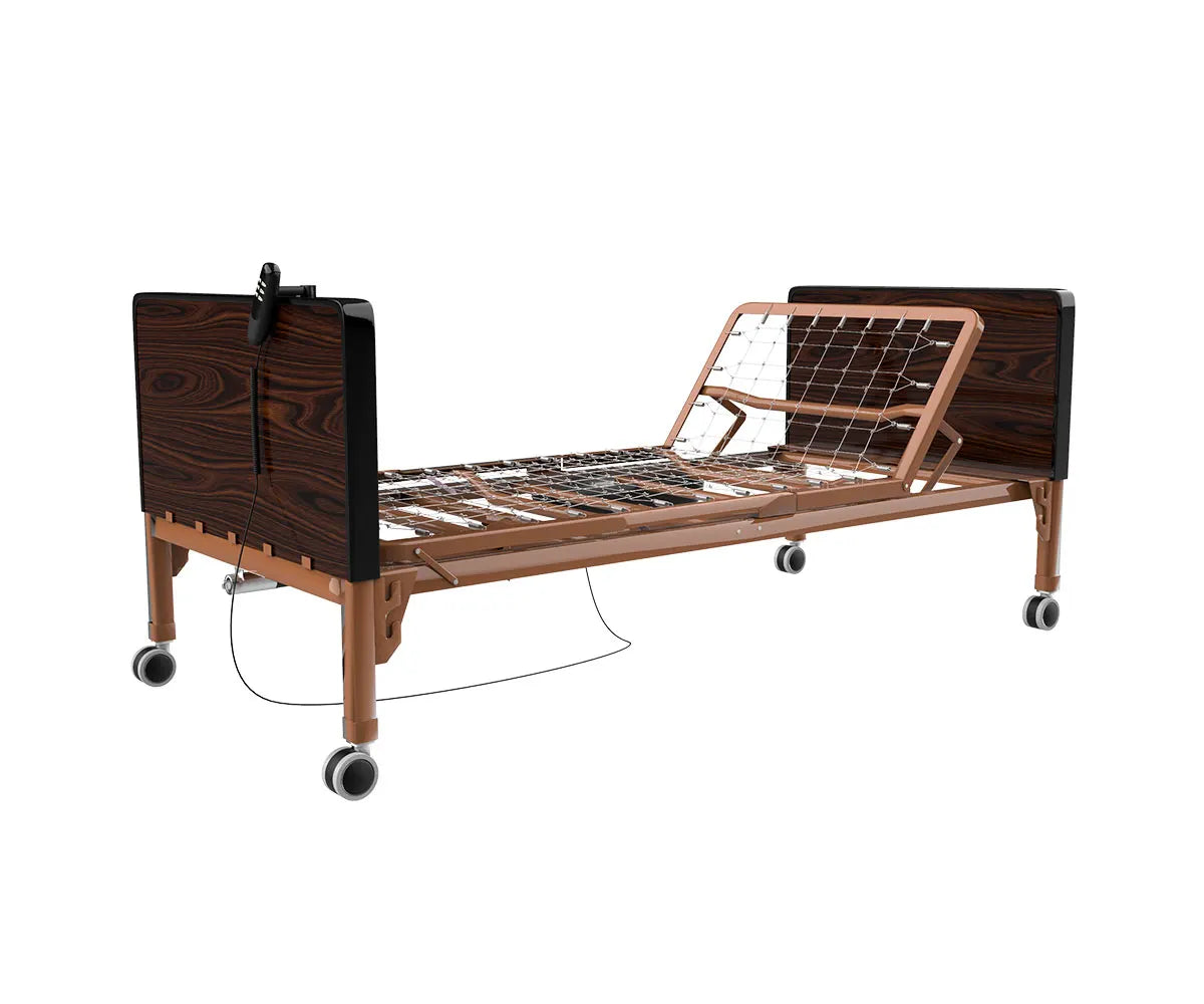 Theravita Bed: Dignity, health, and comfort for your bedridden family member