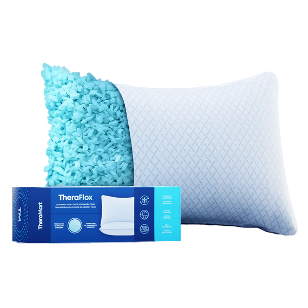 TheraFlox Fresh Gel Flake Pillow