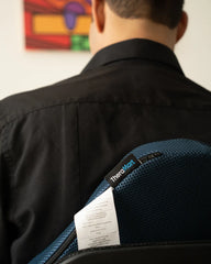 TheraActive Anatomical Back Cushion 