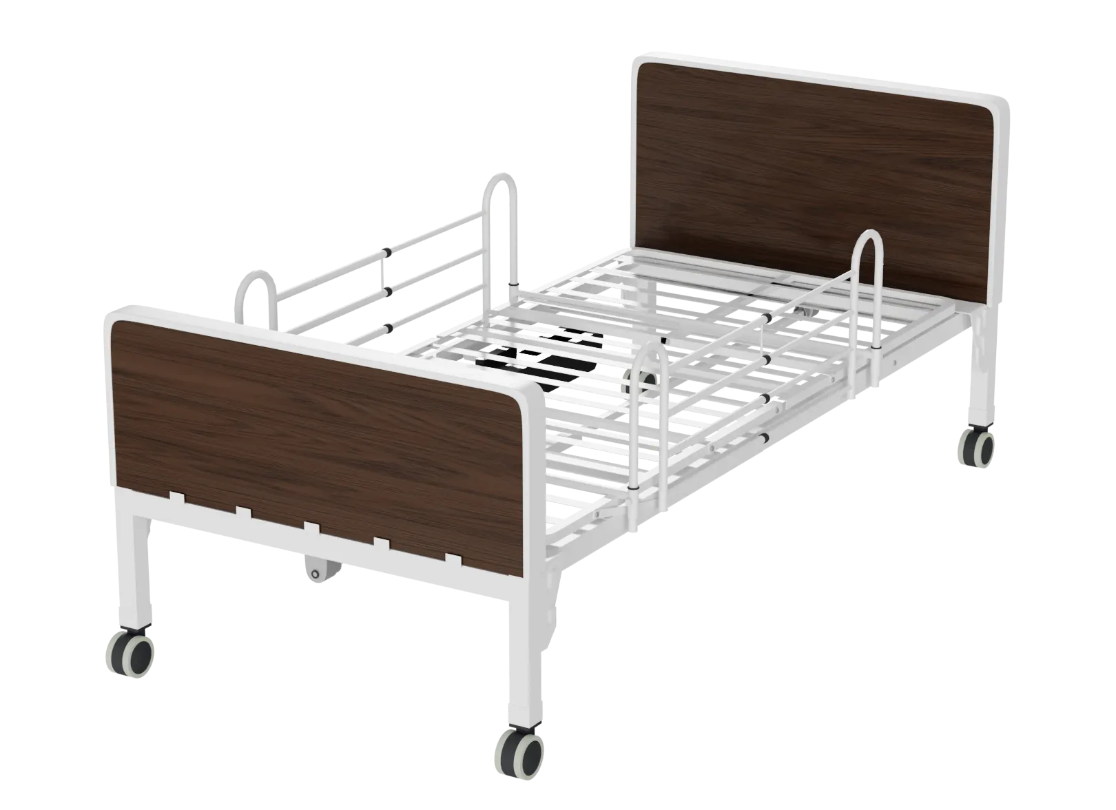 TheraCare Full Electric Bed - Care and Dignity Every Day