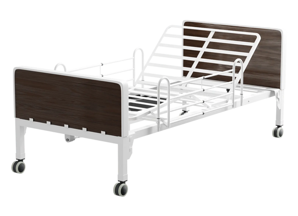 TheraCare Full Electric Bed - Care and Dignity Every Day