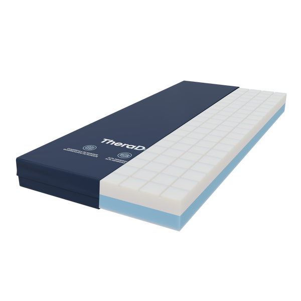 TheraDense Anti-Decubitus Mattress - 80D Foam 