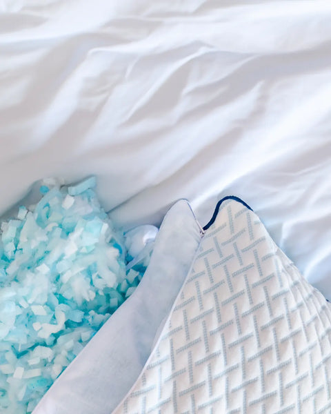 TheraFlox Fresh Gel Flake Pillow