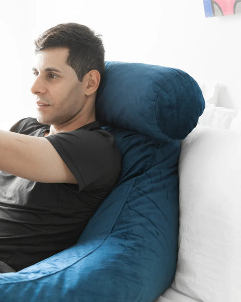 TheraLiving Royal Relax Reading Cushion