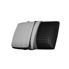 Viscoelastic Pillow with Carbon Foam - TheraNight