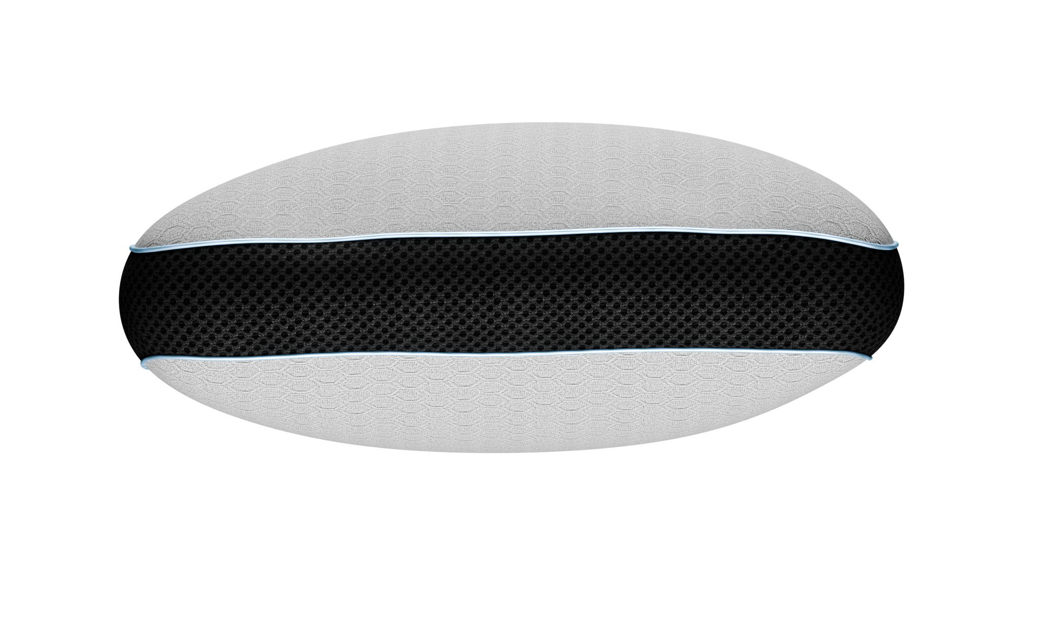Viscoelastic Pillow with Carbon Foam - TheraNight