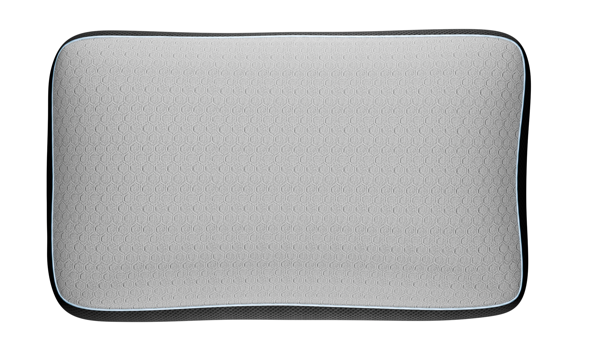 Viscoelastic Pillow with Carbon Foam - TheraNight