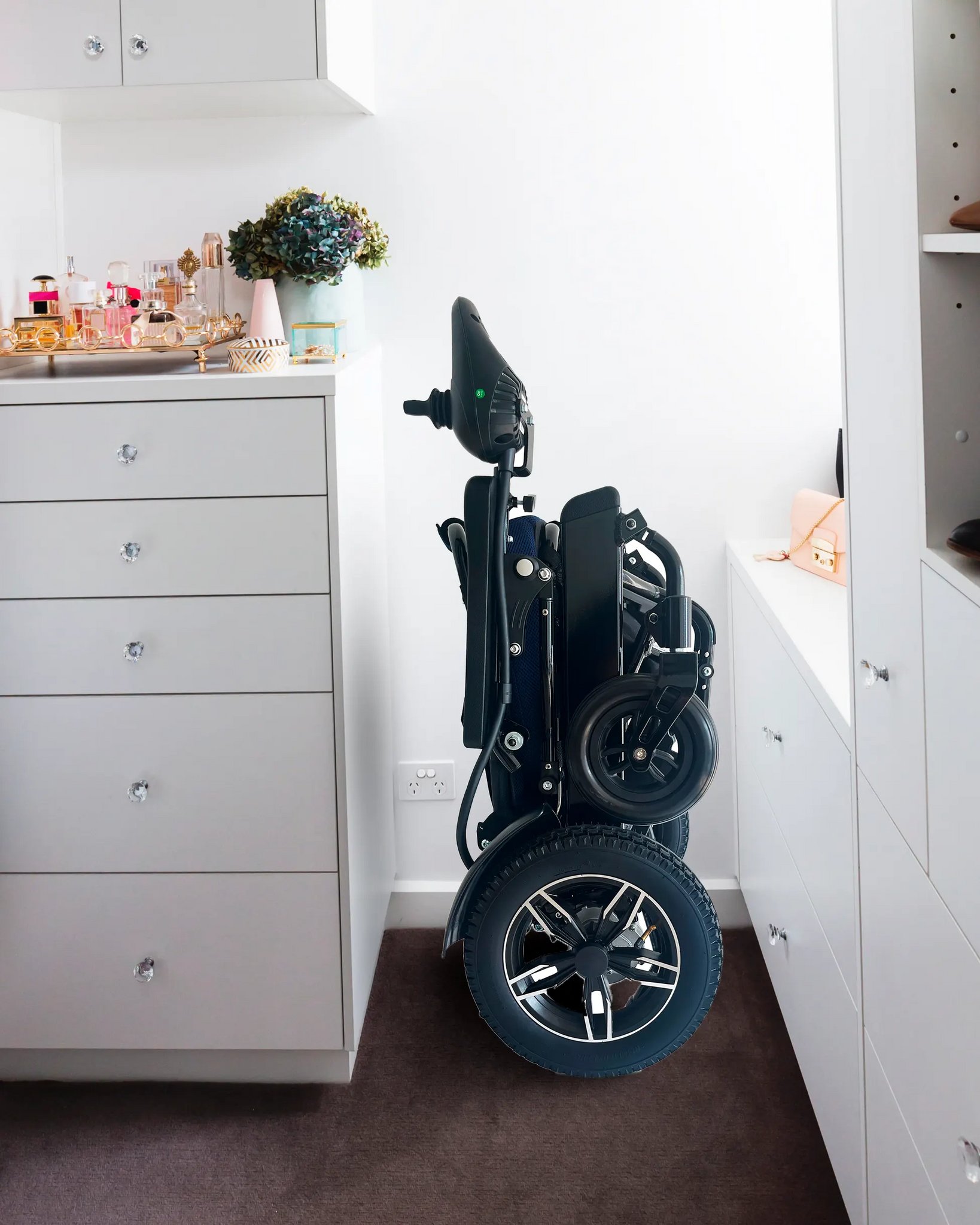 TheraRider Plus Power Chair - Expand your horizons and freedom