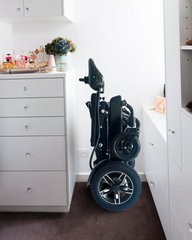 TheraRider Plus Power Chair - Expand your horizons and freedom