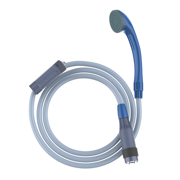 TheraSpring USB Portable Shower Head - Convenient cleaning anywhere 