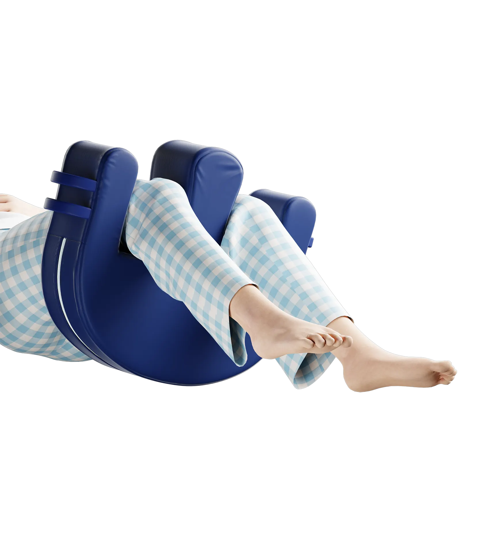 TheraTurner: Patient Rotation Cushion