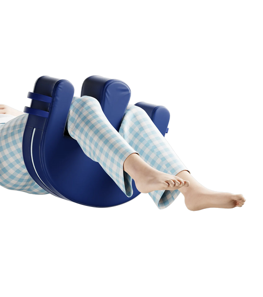 TheraTurner: Patient Rotation Cushion