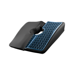 TheraCox Carbon Foam Coccyx Support Cushion