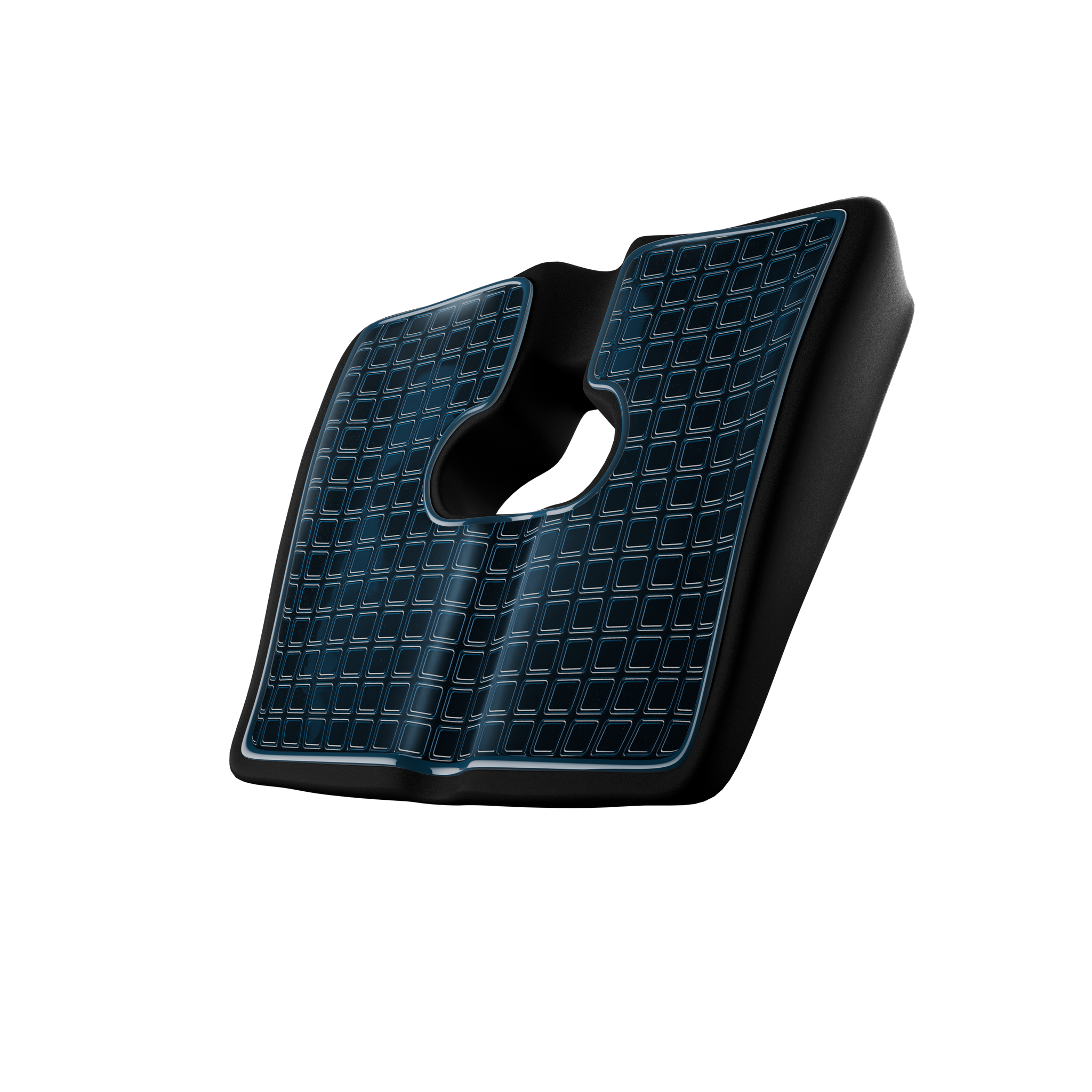 TheraCox Carbon Foam Coccyx Support Cushion
