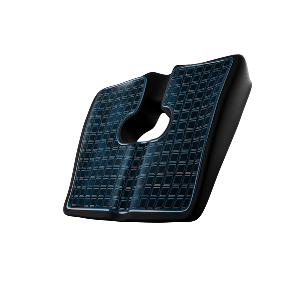 TheraCox Carbon Foam Coccyx Support Cushion