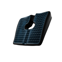 TheraCox Carbon Foam Coccyx Support Cushion