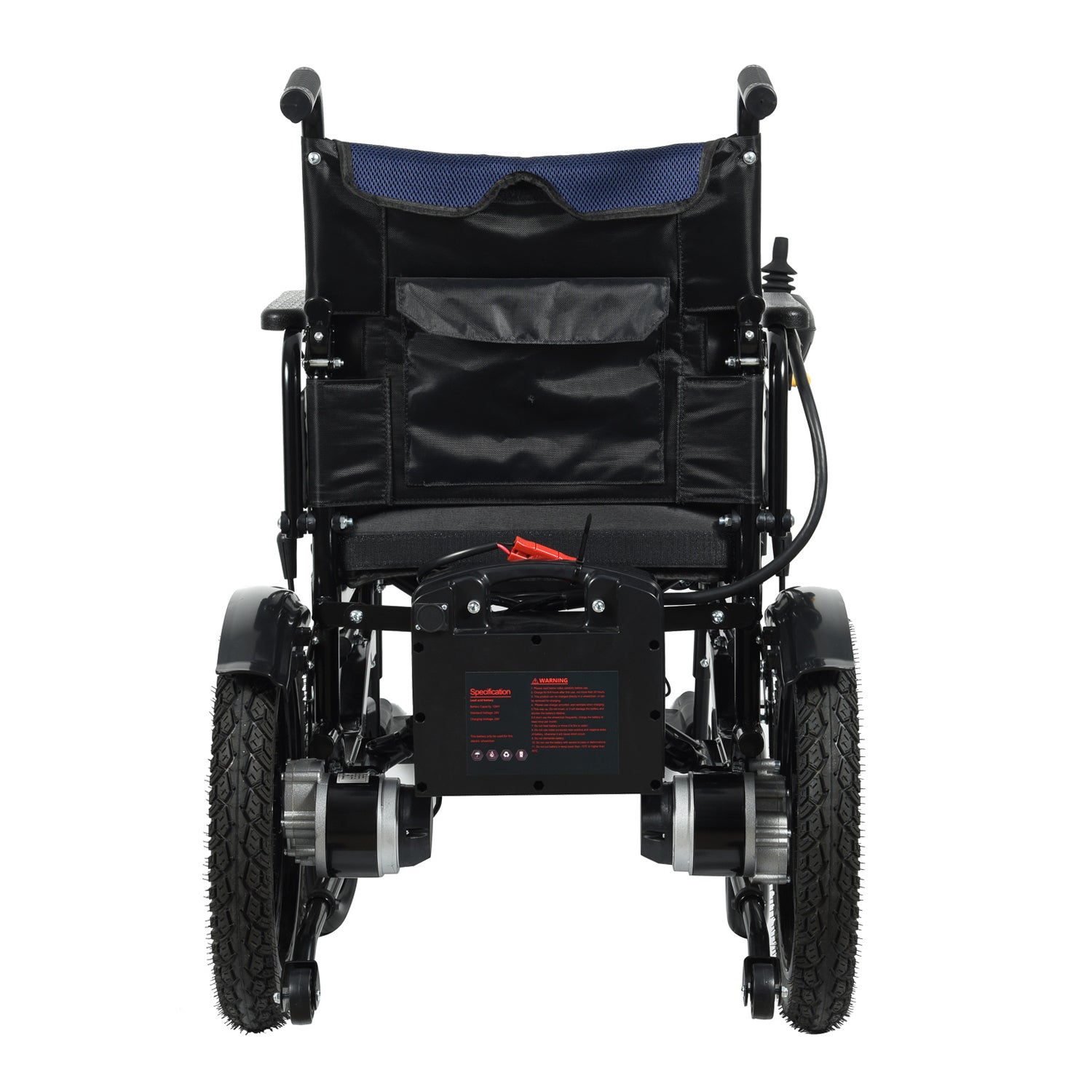 TheraRider Electric Wheelchair - Expand your freedom and autonomy