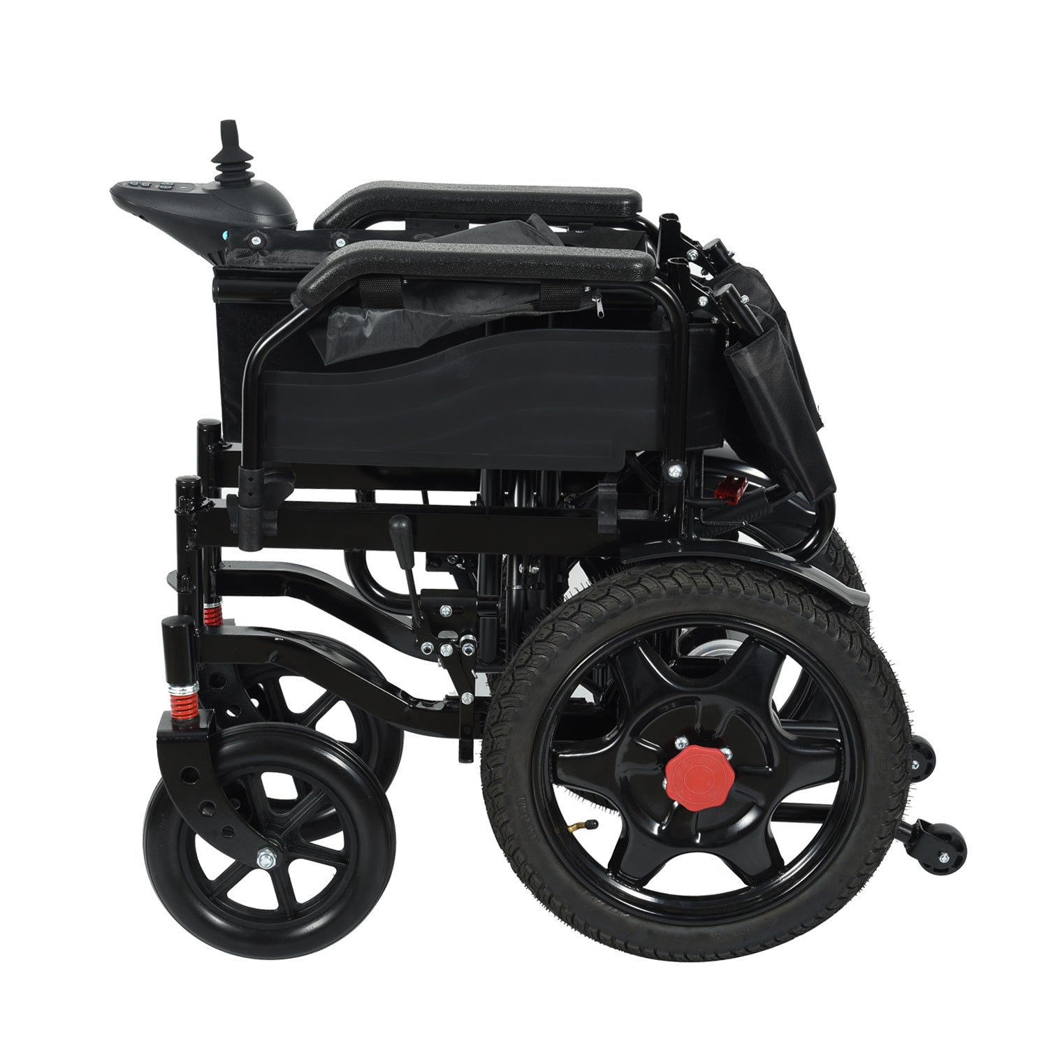 TheraRider Electric Wheelchair - Expand your freedom and autonomy