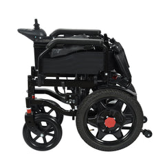 TheraRider Electric Wheelchair - Expand your freedom and autonomy